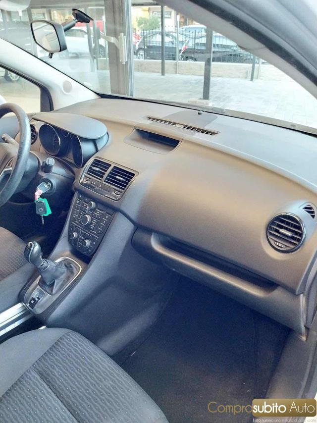 OPEL Meriva 1.4 Turbo 120CV GPL Tech Cosmo