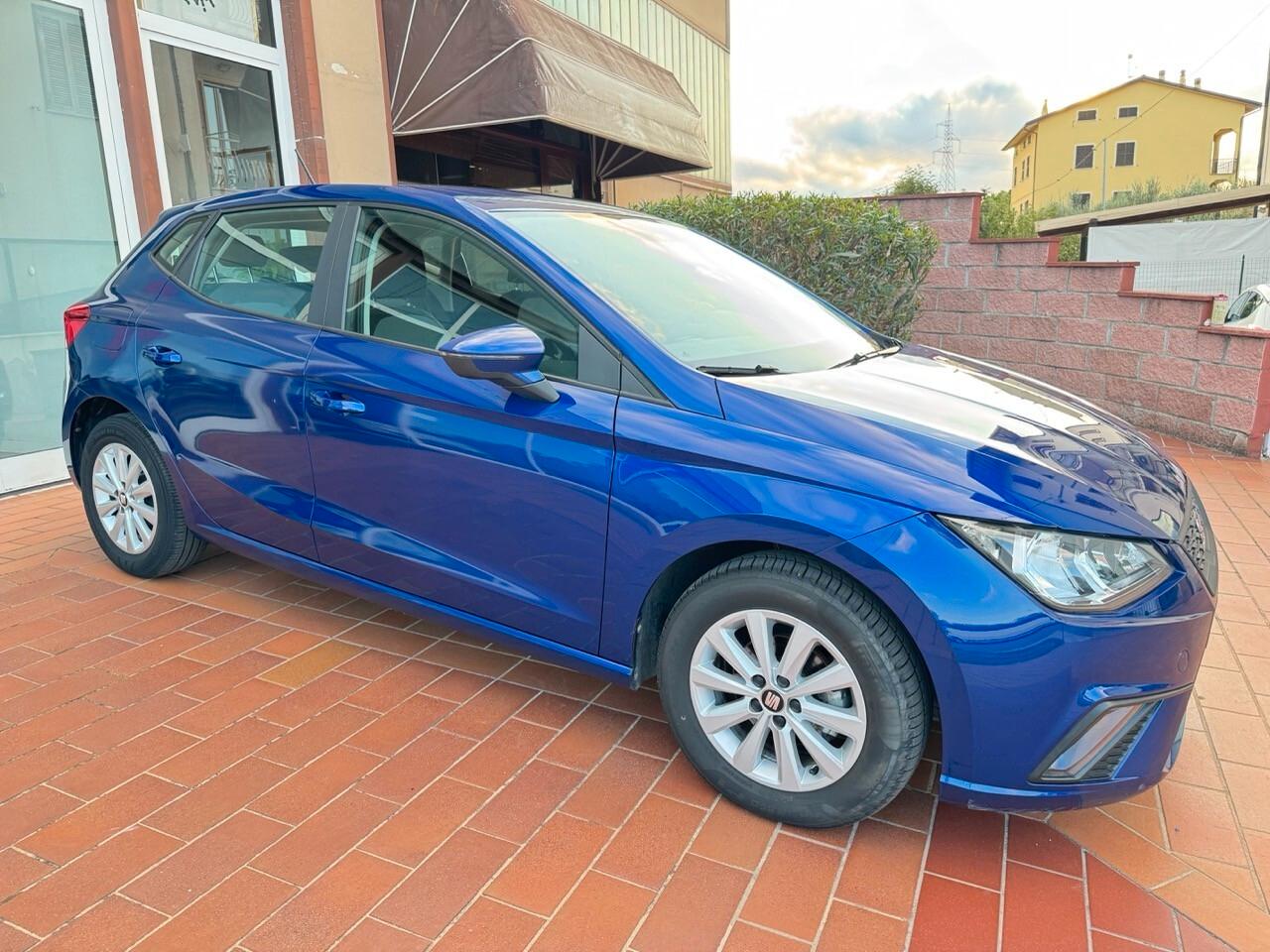 Seat Ibiza 1.0 TGI 5 porte Business SOLI 45000 KM