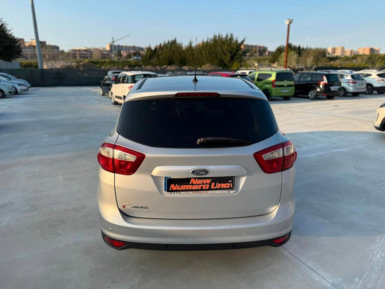 Ford C-max 1.6 Tdci 115cv Titanium 2011