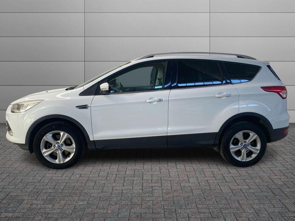 FORD Kuga II 2013 - Kuga 2.0 tdci Titanium 2wd s&s 120cv E6