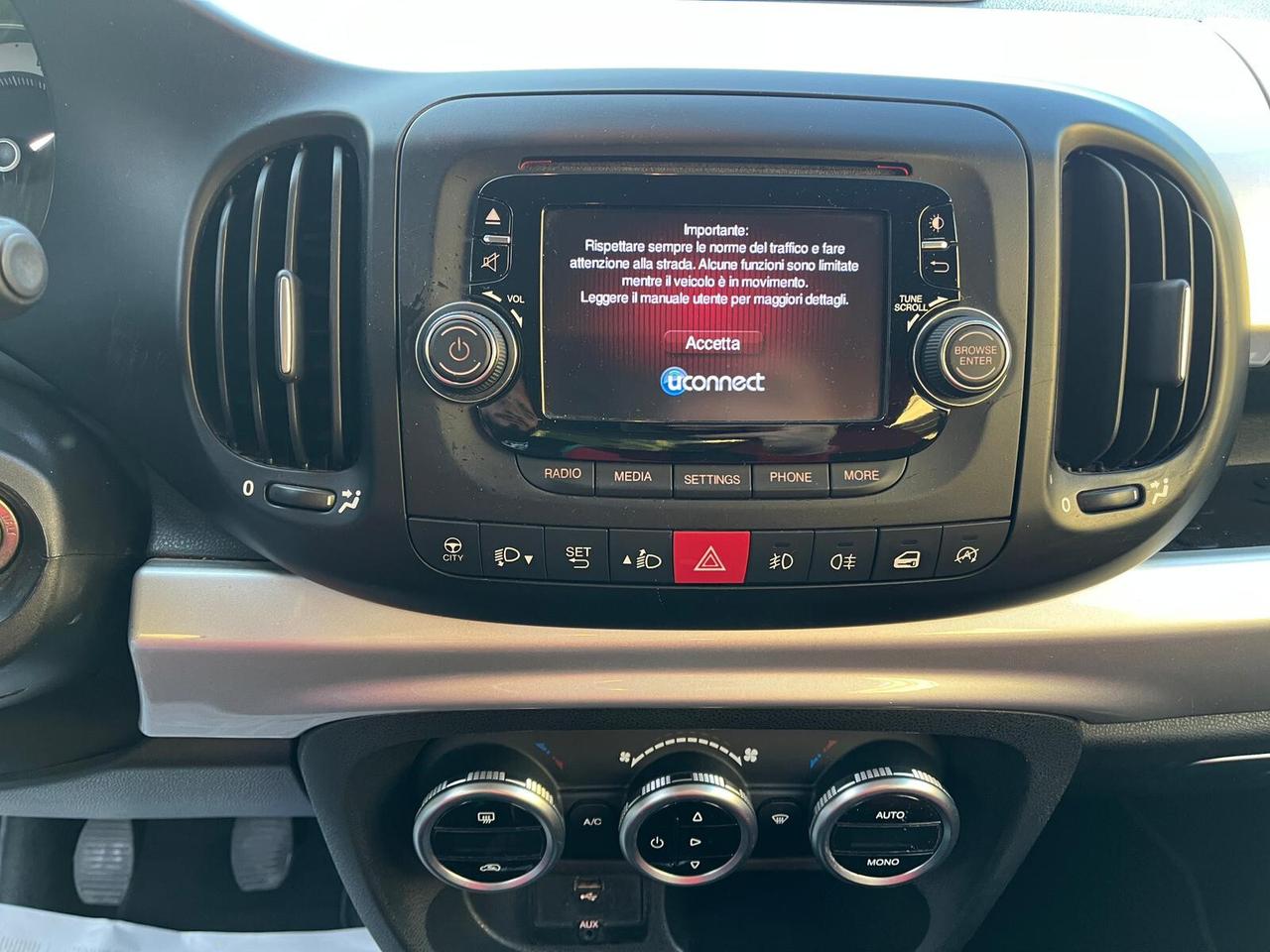 Fiat 500L 1.3 Multijet 85CV Lounge LEGGI DESCRIZIONE