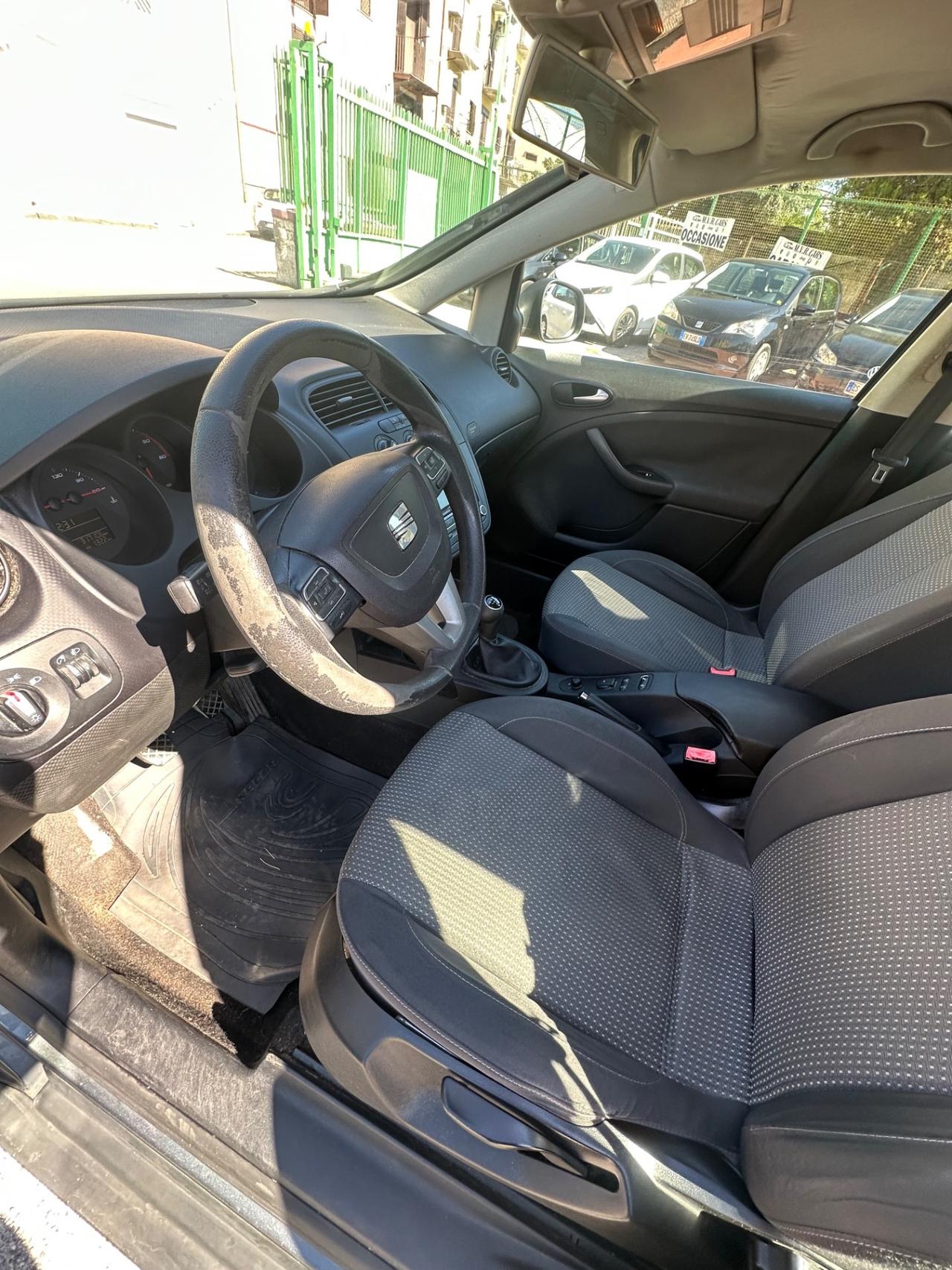 Seat Altea XL 1.6 TDI CR DPF Reference