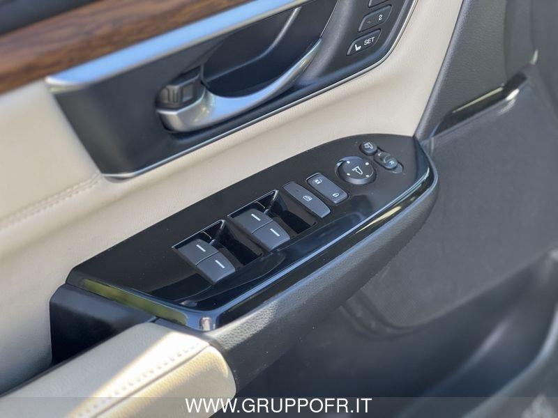 Honda CR-V 2.0 Hev Executive Navi eCVT AWD