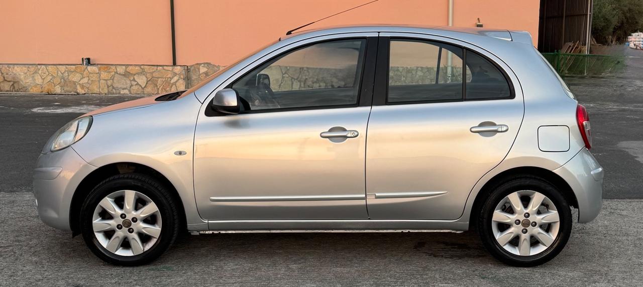 Nissan Micra 1.2 POCHI KM/UNICA PROPRIETARIA