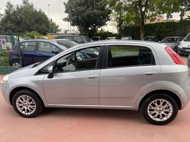 Fiat Punto Fiat Punto 1.4 5 porte Emotion Natur