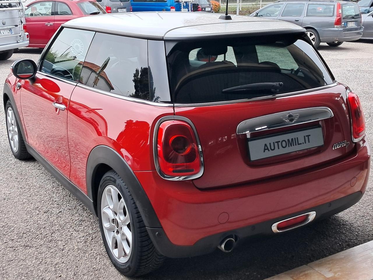 MINI 1.5 COOPER D NEOPATENTATI