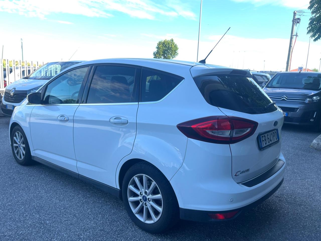 Ford C-Max 1.5 TDCi 95CV Euro 6B