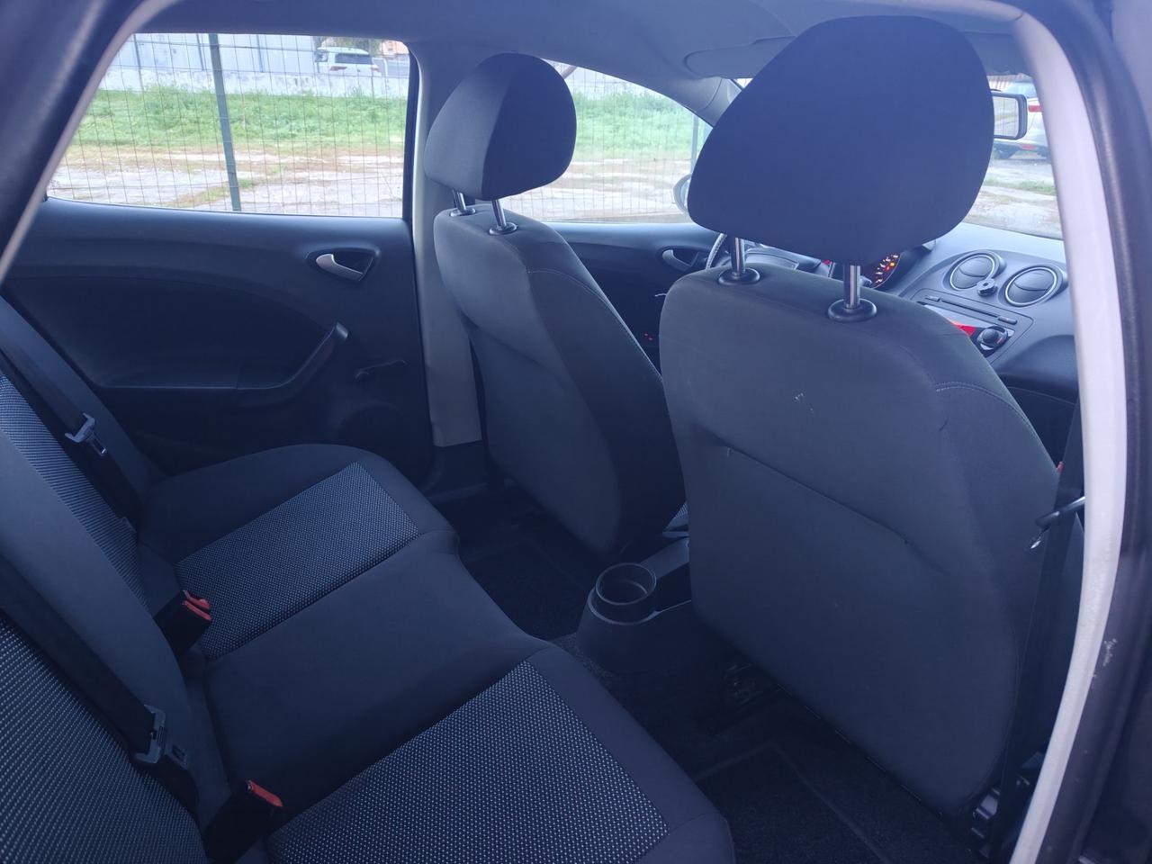 Seat Ibiza 1.4 TDI 80CV 5p. Reference 2010