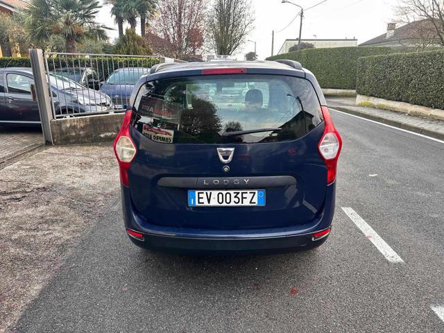 DACIA Lodgy 1.5 dCi 8V 90CV 5 posti Lauréate