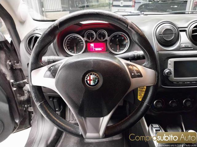 ALFA ROMEO MiTo 1.3 JTDm 85 CV (Garanzia 12 Mesi)