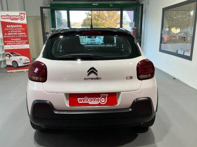 Citroen C3 1.2 puretech Shine s&s 83cv neopatentati