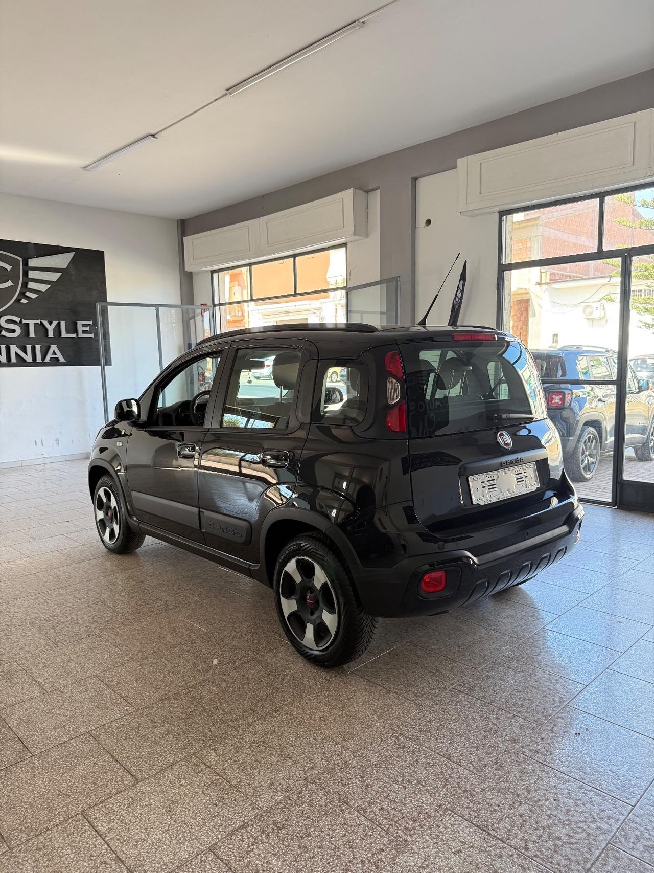 Fiat Panda 1.2 Cross