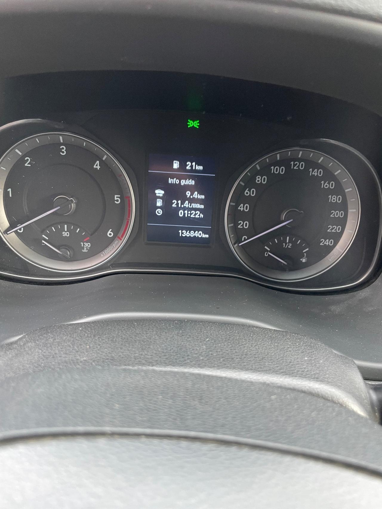 Hyundai Kona 1.6 CRDI 4WD Hybrid 48V DCT XLine