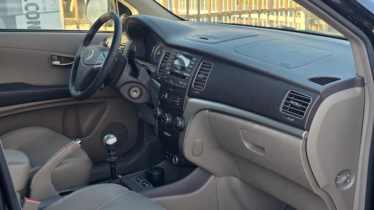 Ssangyong Korando 2.0 e-XDi 175 CV AWD AT Classy