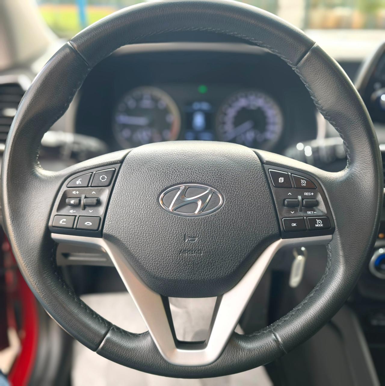 Hyundai Tucson 1.6 CRDi XPrime