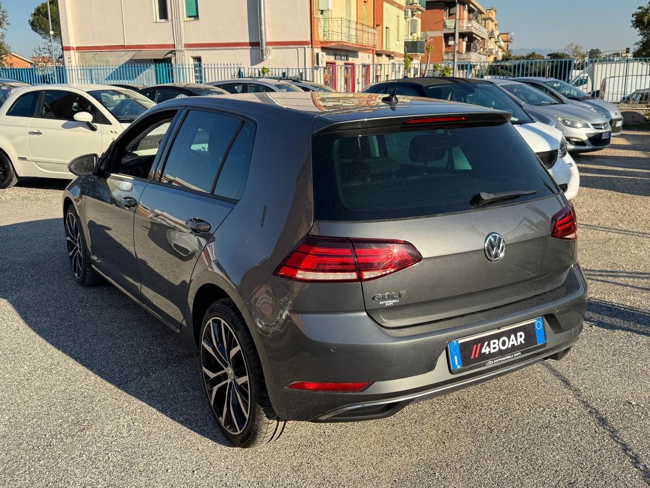 Volkswagen Golf 1.6 TDI 116 CV Diesel - NEOPATENTATI