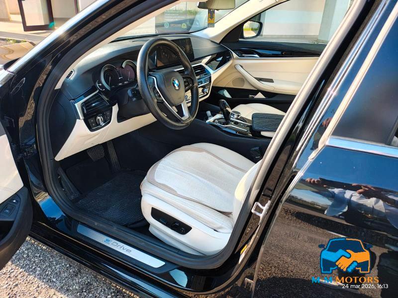BMW 530 e Business auto