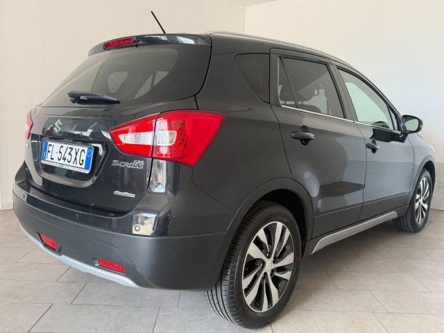 SUZUKI S-Cross 1.4 Boosterjet 4WD All Grip Top