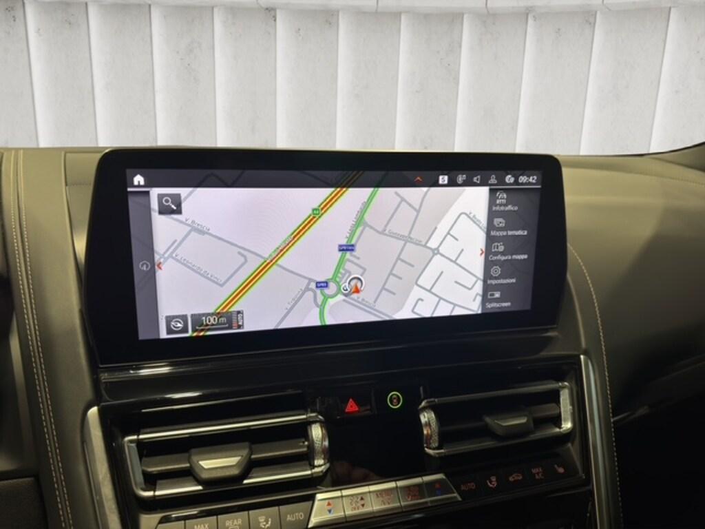 BMW Serie 8 Cabrio 840 i xDrive Steptronic