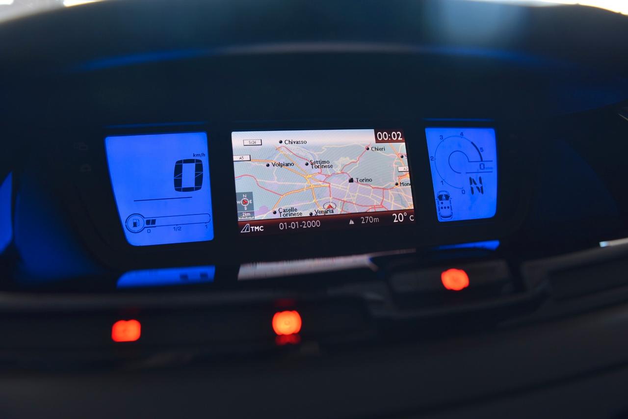 Citroen C4 Picasso 1.6 HDi 110 FAP CMP6 Exclusive