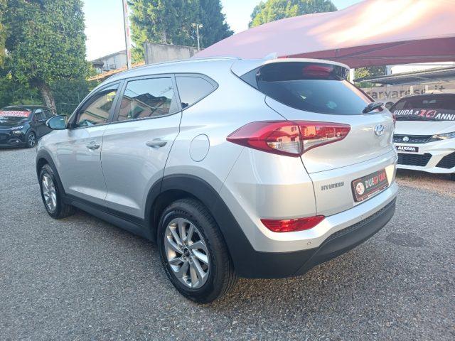 HYUNDAI Tucson 1.7 CRDi Comfort