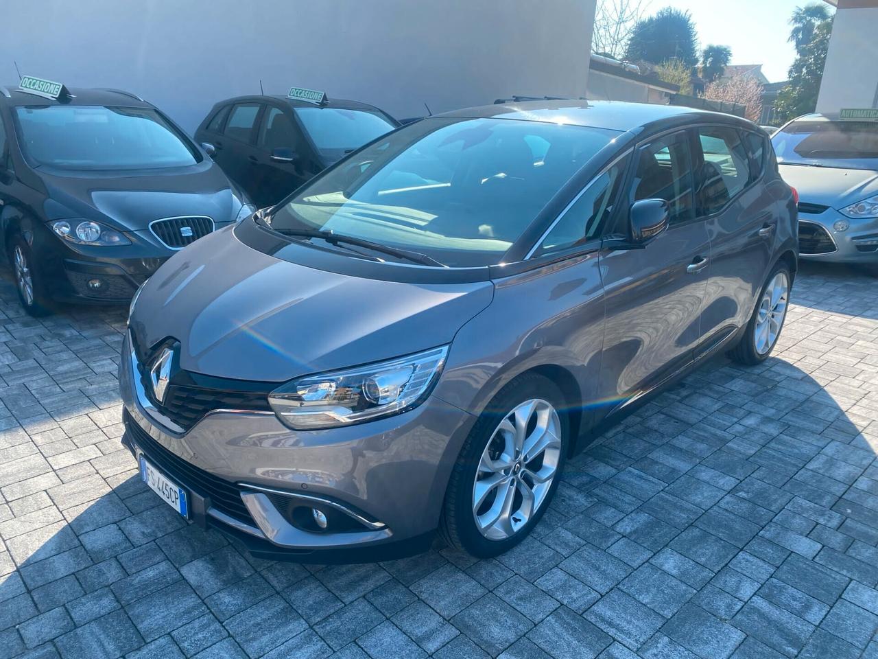Renault Scenic Scénic dCi 130 CV Energy Sport Edition2