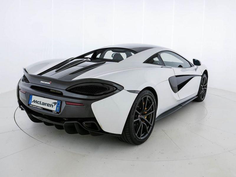 McLaren 570S Coupé - MCLAREN MILANO