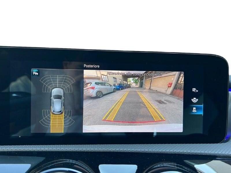 Mercedes-Benz Classe A A 250 Automatic 4MATIC Premium