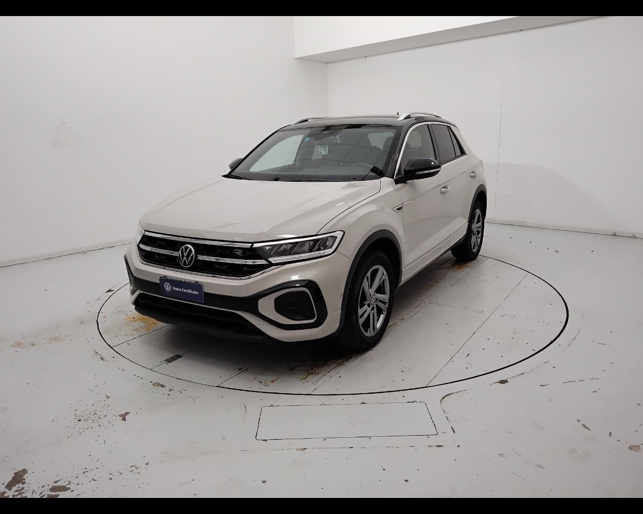 VOLKSWAGEN T-Roc I 2022 - T-Roc 1.0 tsi R-Line 110cv