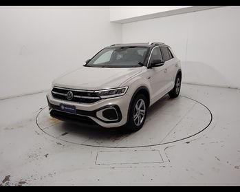 VOLKSWAGEN T-Roc I 2022 - T-Roc 1.0 tsi R-Line 110cv