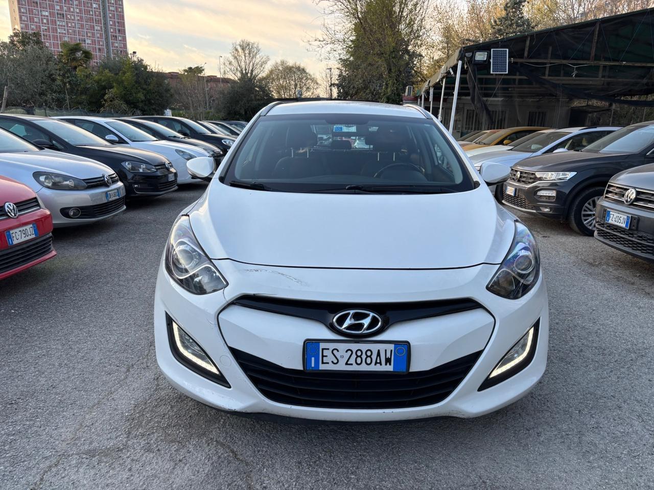 Hyundai i30 Wagon 1.6 CRDi Comfort