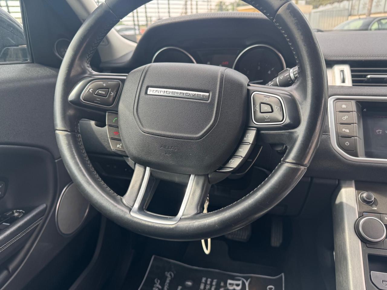 Land Rover Range Rover Evoque Range Rover Evoque 2.0 TD4 180 CV 5p. SE Dynamic
