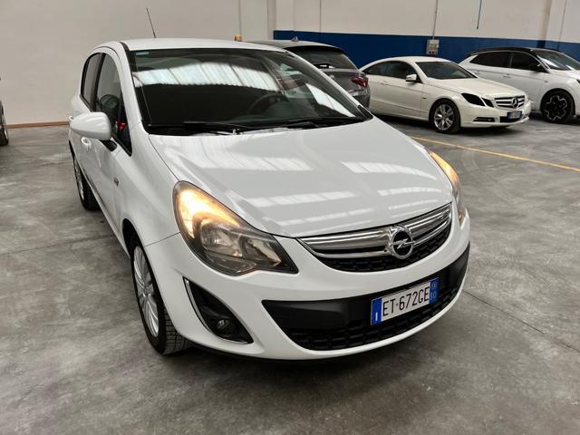 OPEL Corsa 1.2 85CV 5 porte GPL-TECH Ecotec