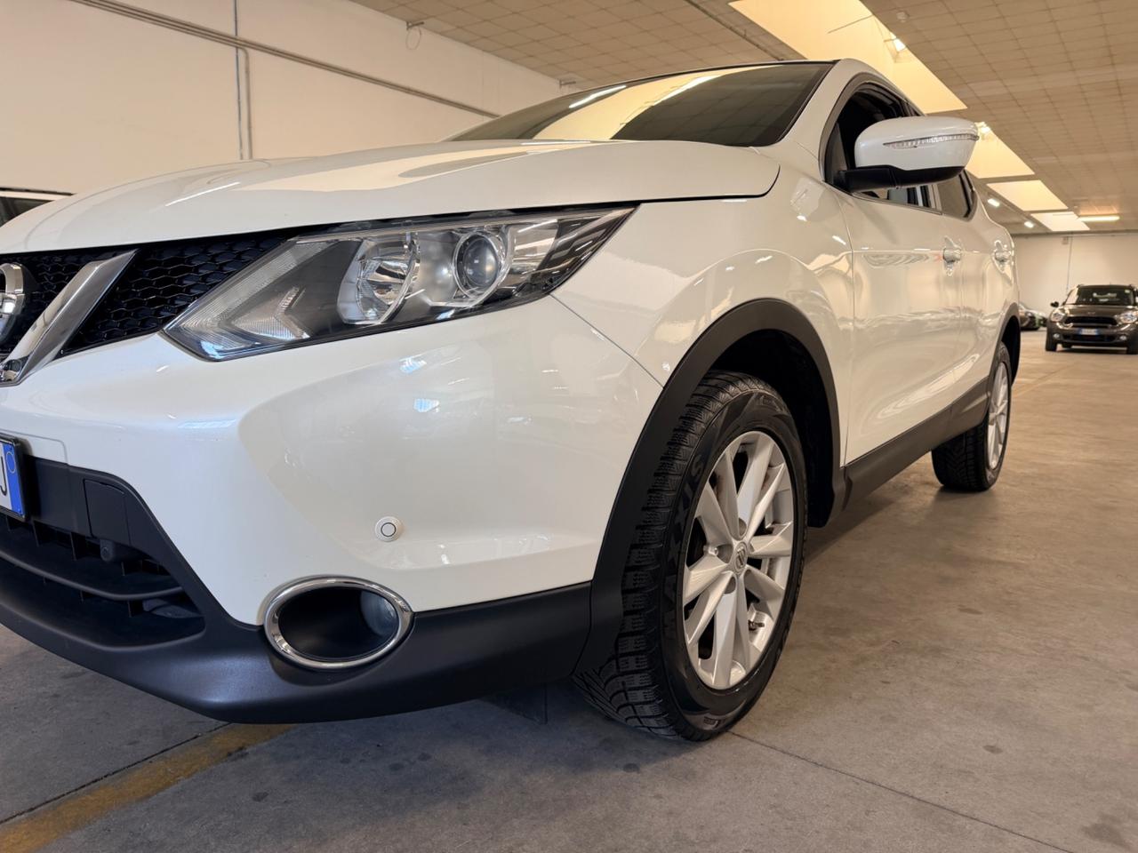 Nissan Qashqai 1.5 dCi Acenta Premium