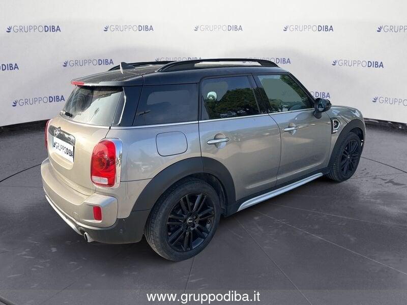 MINI Mini Countryman F60 2017 Diese Mini Countryman 2.0 Cooper SD Hype auto