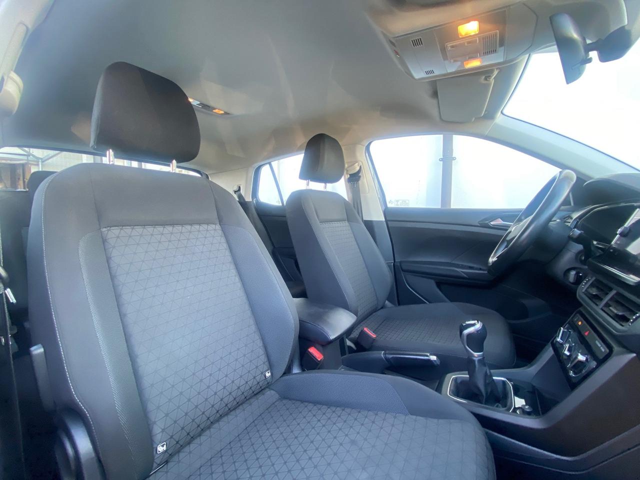 Volkswagen T-Cross 1.0 TSI Style BMT 95cv