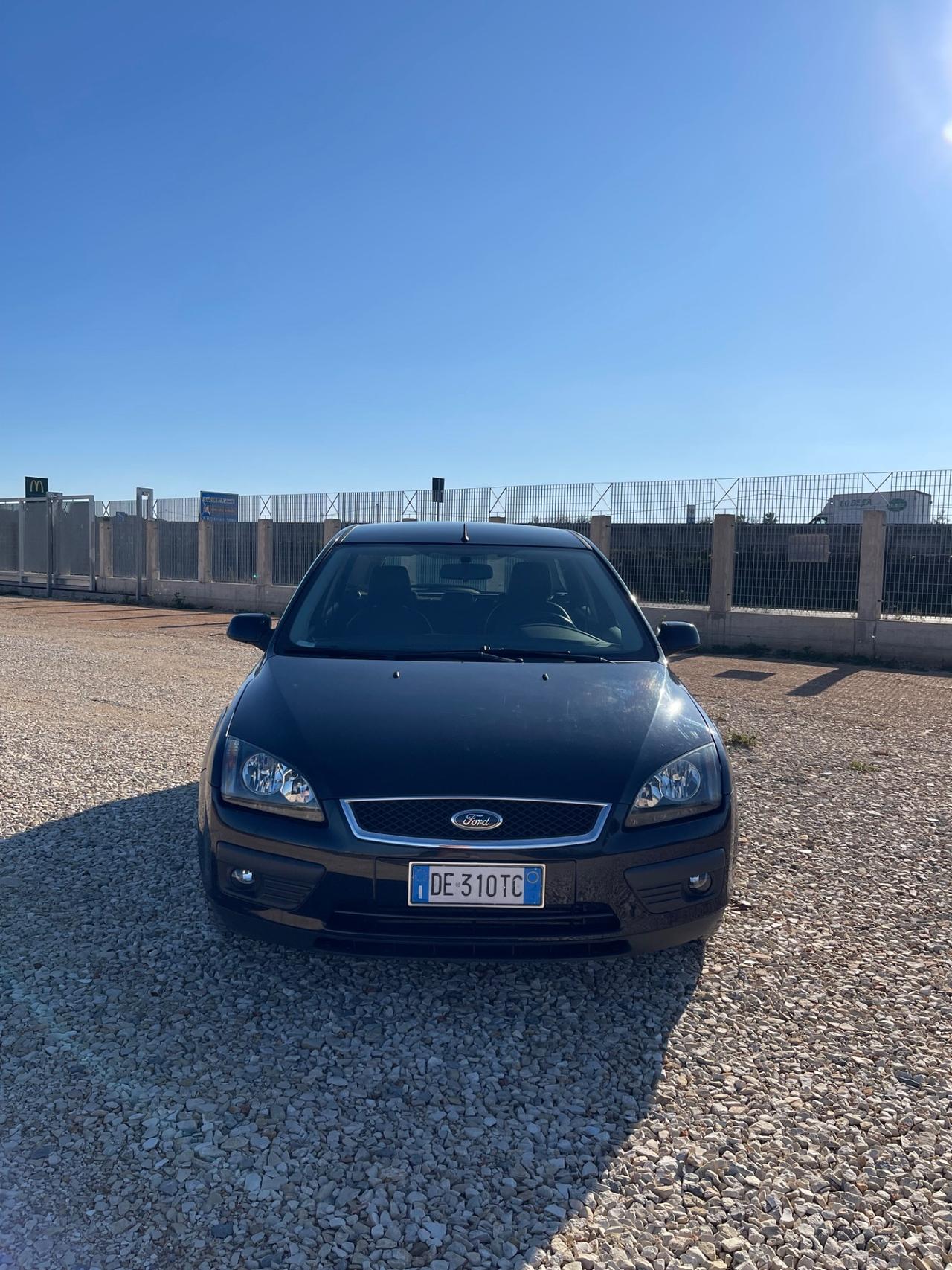 Ford Focus S.W. 1.6 TDCi (110CV) Ghia DPF