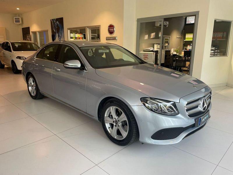 Mercedes-Benz Classe E E 220d 4Matic Auto Premium