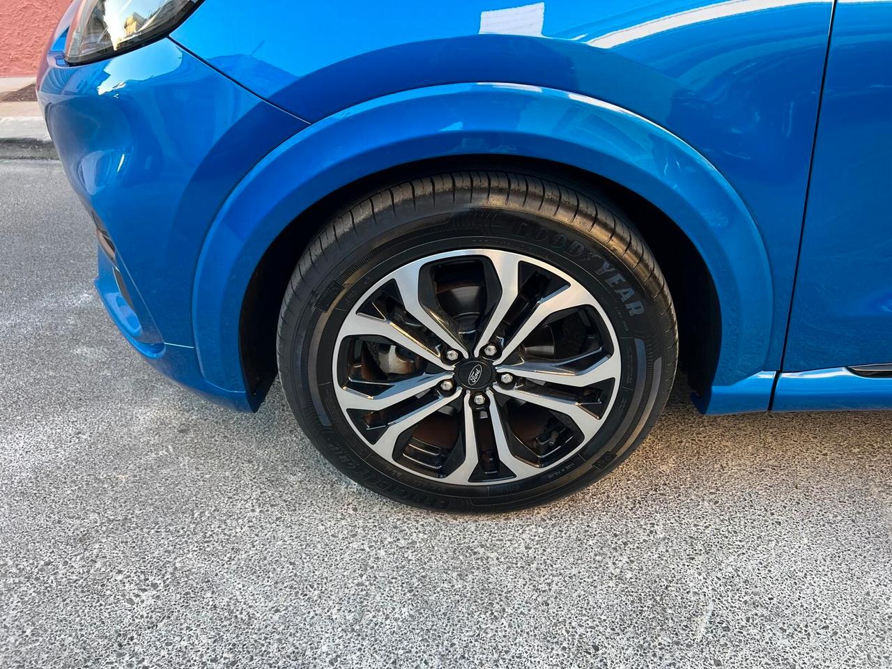 FORD PUMA ST-LINE 1.0 ECOBOOST 125CV NAVI CRUISE COCKPIT ANNO 2021