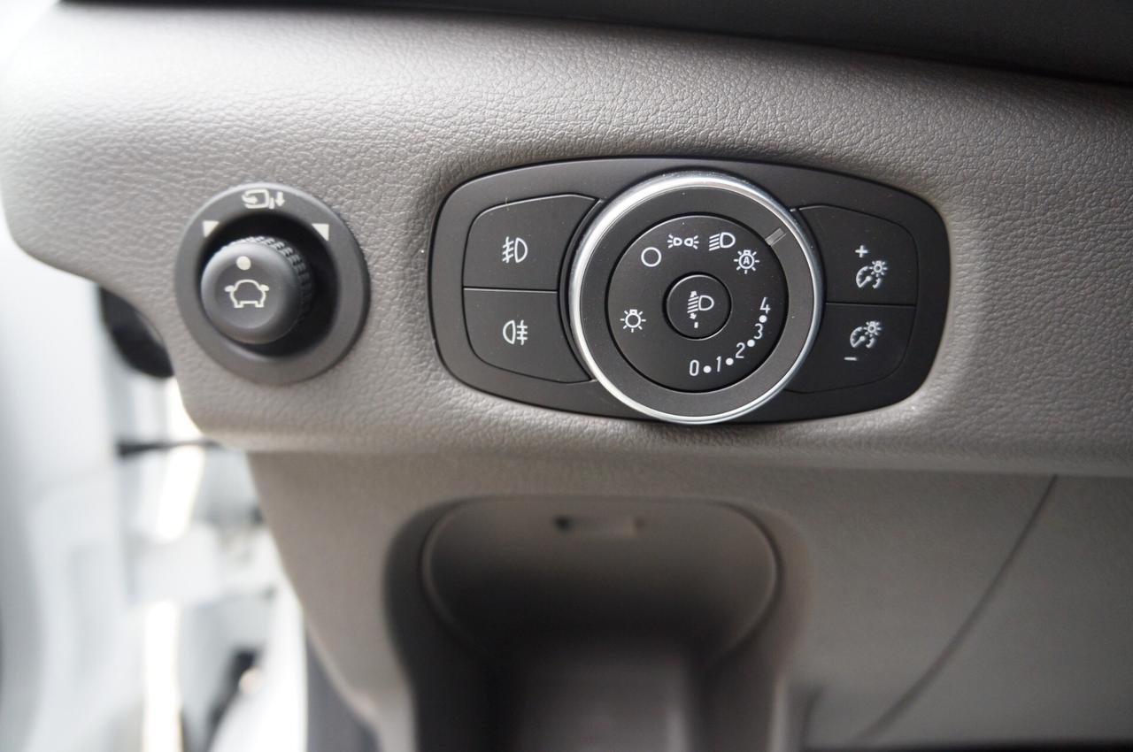 Ford Transit 310 2.0TDCi EcoBlue 130CV PM-TM Furgone Trend