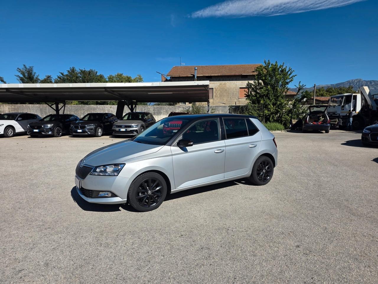 Skoda Fabia 1.0 TSI Design Edition