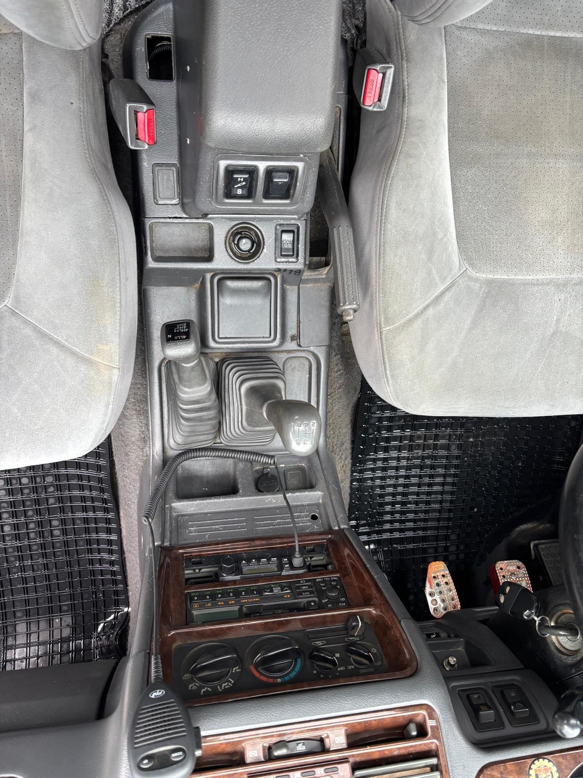 Mitsubishi Pajero 2.5 TDI Metal-top S.S. GLS Target