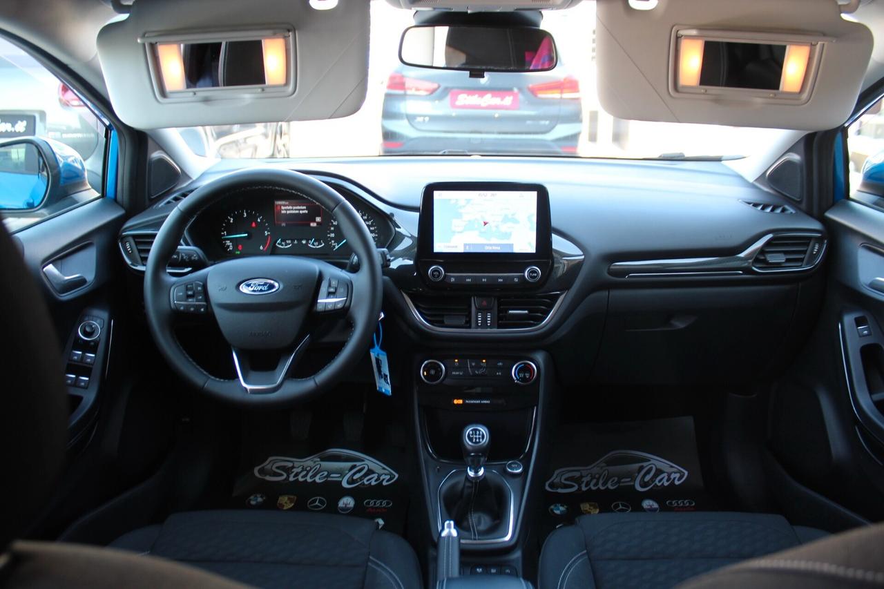 Ford Puma 1.5 EcoBlue 120 CV S&S Titanium