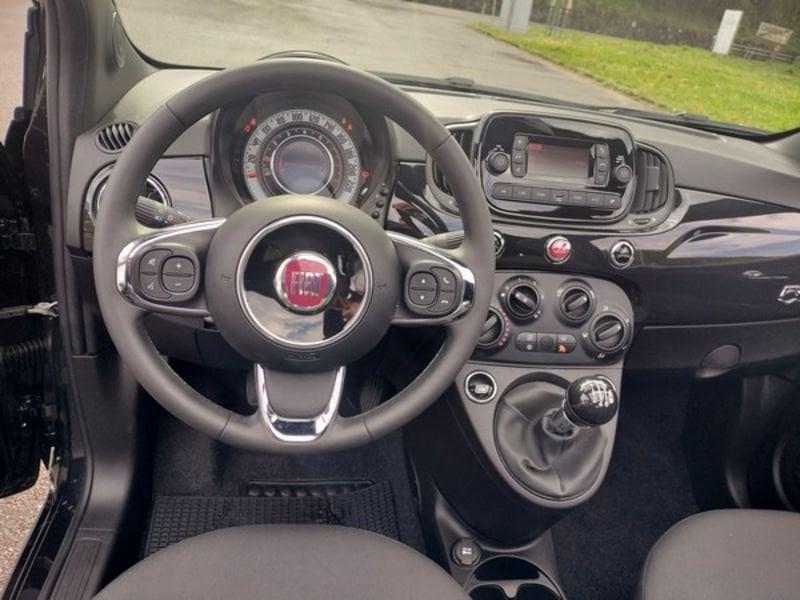 FIAT 500C 500 C 1.0 Hybrid