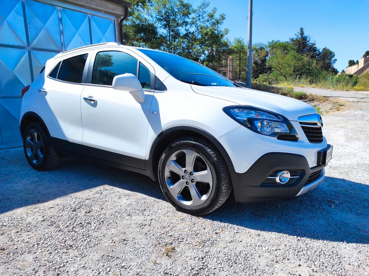 Opel Mokka 1.7 CDTI 4x4 130CV