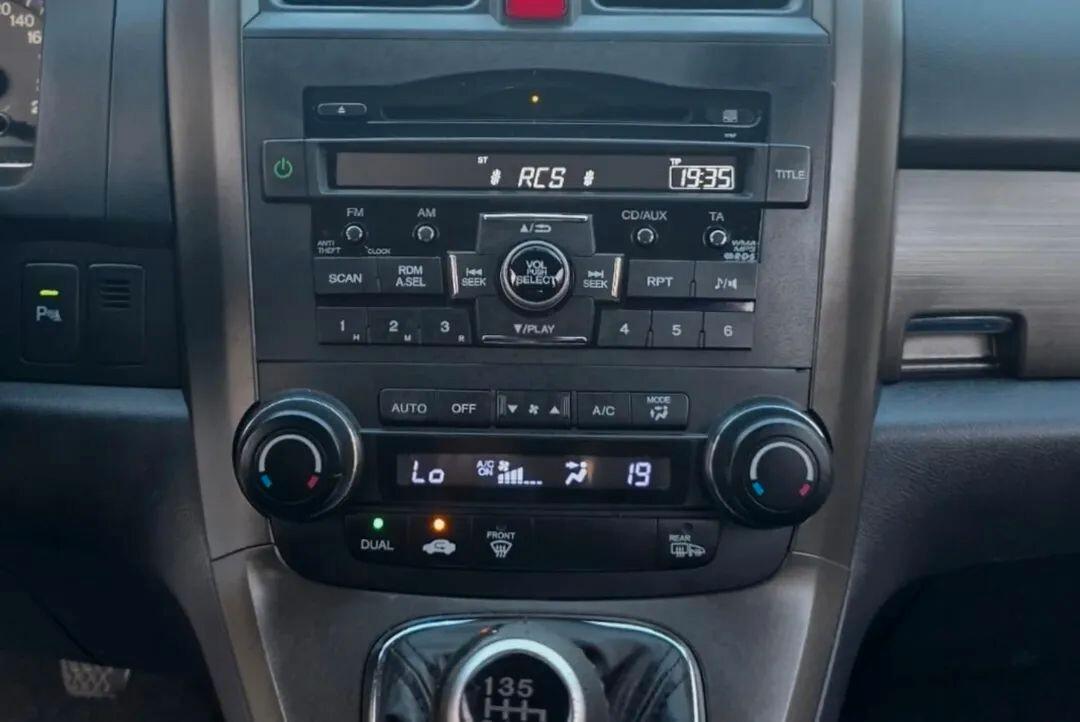 Honda CR-V 2.2 i-DTEC Exclusive
