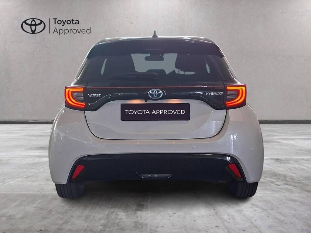Toyota Yaris 1.5 VVT-iE Hybrid Style E-CVT