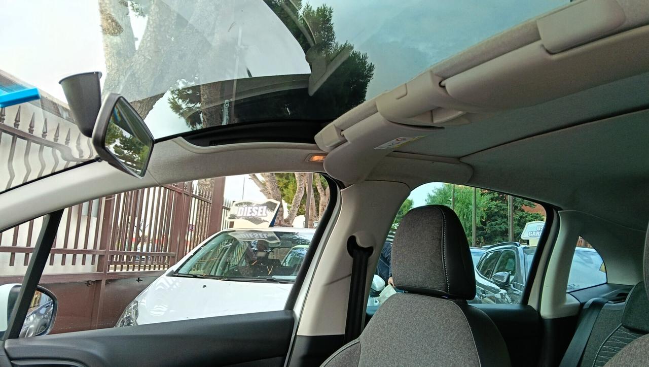 CITROEN C3 EXCLUSIVE-TETTO-NAVI