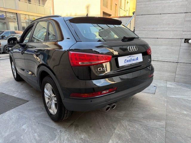 AUDI Q3 2.0 TDI 150 CV quattro S tronic Business