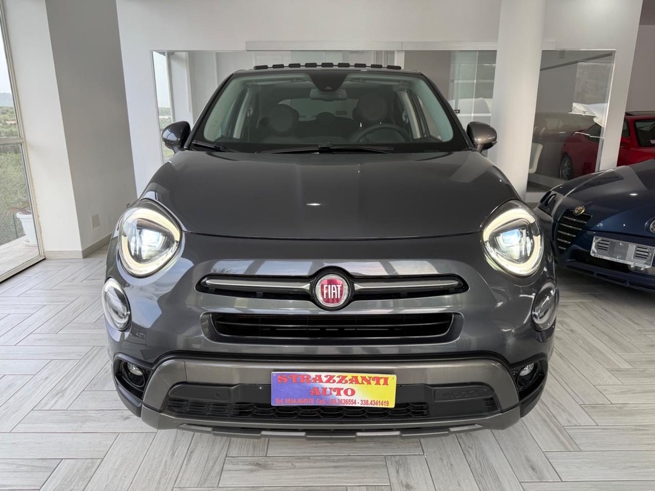 Fiat 500X FIREFLY TURBO120CV CROSS+TETTO/FULL LED2020